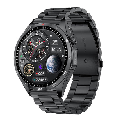 GTS4/LT09 1.5 inch IP67 Fitness Wellness Smart Watch Support Bluetooth Call / Sleep / Blood Oxyge...