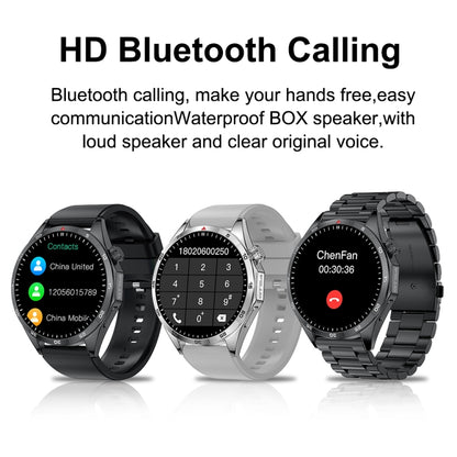 GTS4/LT09 1.5 inch IP67 Fitness Wellness Smart Watch Support Bluetooth Call / Sleep / Blood Oxyge...