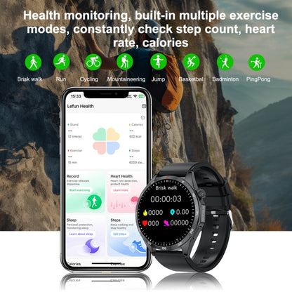 GTS4/LT09 1.5 inch IP67 Fitness Wellness Smart Watch Support Bluetooth Call / Sleep / Blood Oxyge...
