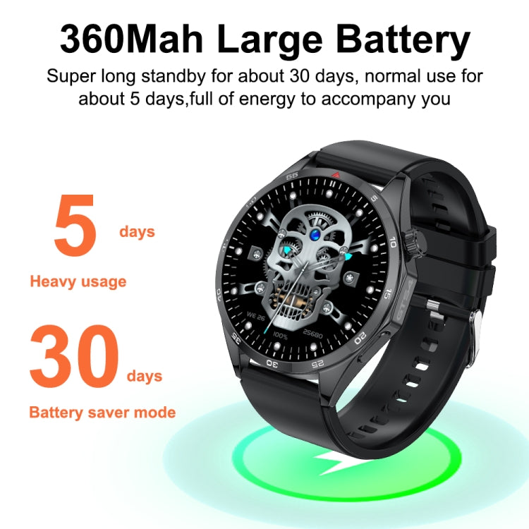 GTS4/LT09 1.5 inch IP67 Fitness Wellness Smart Watch Support Bluetooth Call / Sleep / Blood Oxyge...
