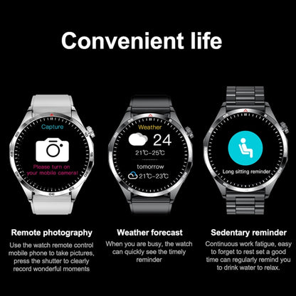 GTS4/LT09 1.5 inch IP67 Fitness Wellness Smart Watch Support Bluetooth Call / Sleep / Blood Oxyge...