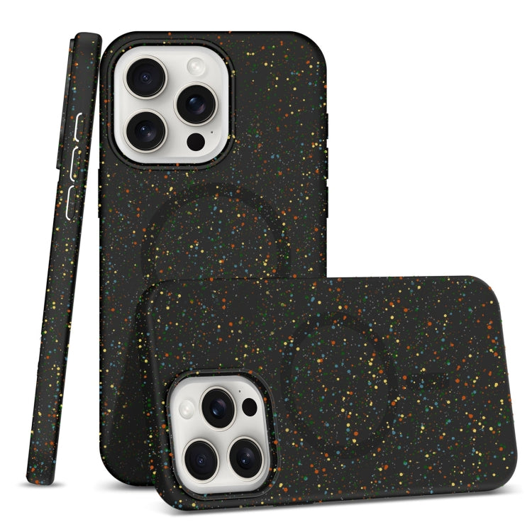 Colorful Frosted Magsafe PC Hybrid TPU Phone Case, For iPhone 16 Pro Max, For iPhone 16 Pro������...