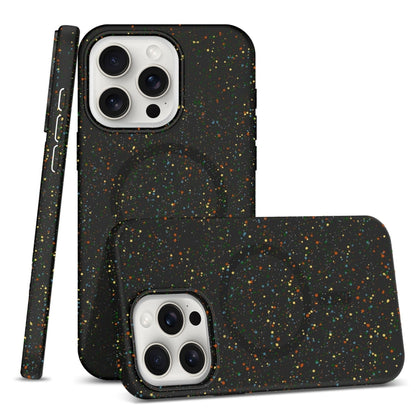 Colorful Frosted Magsafe PC Hybrid TPU Phone Case, For iPhone 16 Pro Max, For iPhone 16 Pro������...