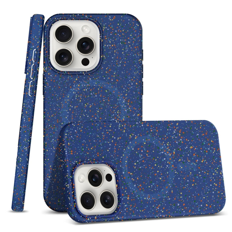 Colorful Frosted Magsafe PC Hybrid TPU Phone Case, For iPhone 16 Pro Max, For iPhone 16 Pro������...