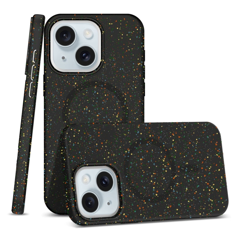 Colorful Frosted Magsafe PC Hybrid TPU Phone Case, For iPhone 16 Pro Max, For iPhone 16 Pro������...