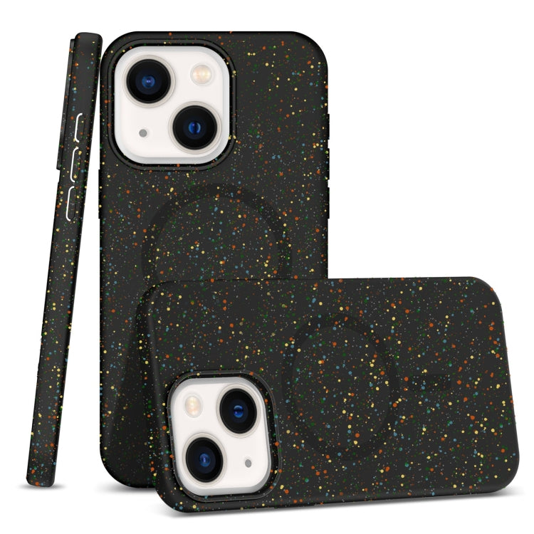 Colorful Frosted Magsafe PC Hybrid TPU Phone Case, For iPhone 16 Pro Max, For iPhone 16 Pro������...