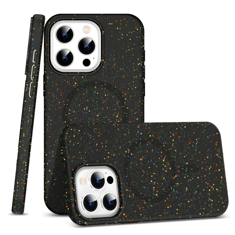 Colorful Frosted Magsafe PC Hybrid TPU Phone Case, For iPhone 16 Pro Max, For iPhone 16 Pro������...