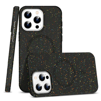Colorful Frosted Magsafe PC Hybrid TPU Phone Case, For iPhone 16 Pro Max, For iPhone 16 Pro������...
