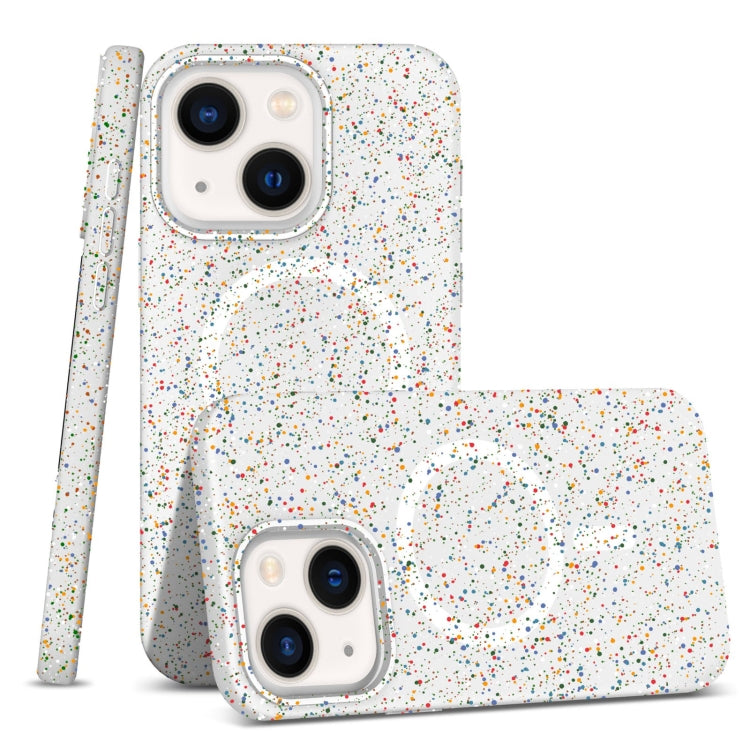 Colorful Frosted Magsafe PC Hybrid TPU Phone Case, For iPhone 16 Pro Max, For iPhone 16 Pro������...