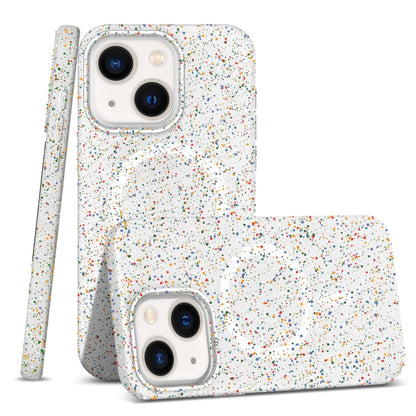 Colorful Frosted Magsafe PC Hybrid TPU Phone Case, For iPhone 16 Pro Max, For iPhone 16 Pro������...