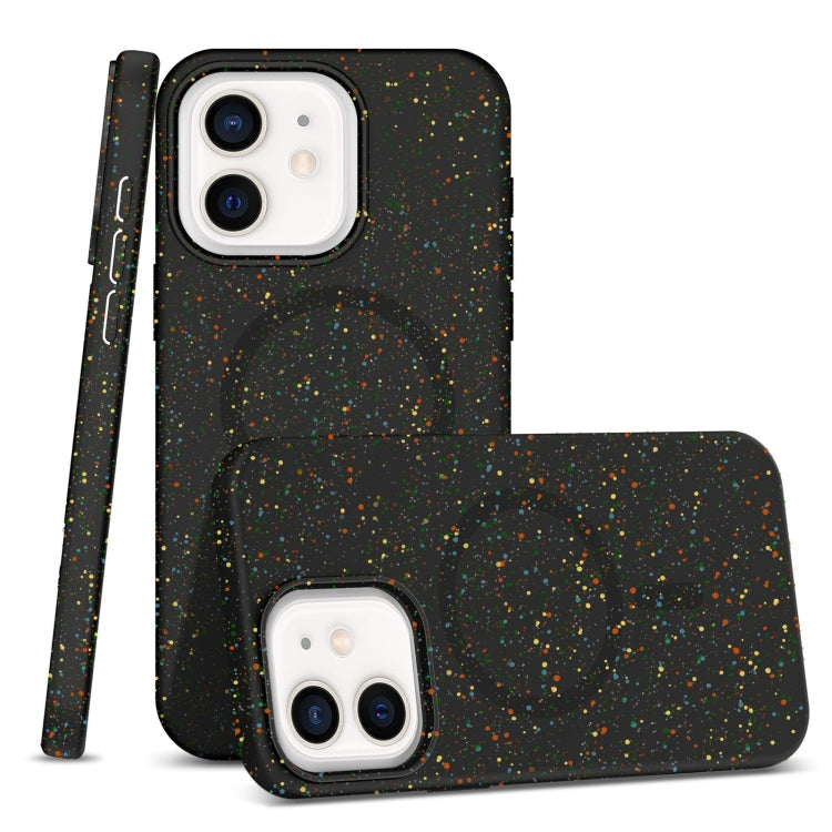 Colorful Frosted Magsafe PC Hybrid TPU Phone Case, For iPhone 16 Pro Max, For iPhone 16 Pro������...