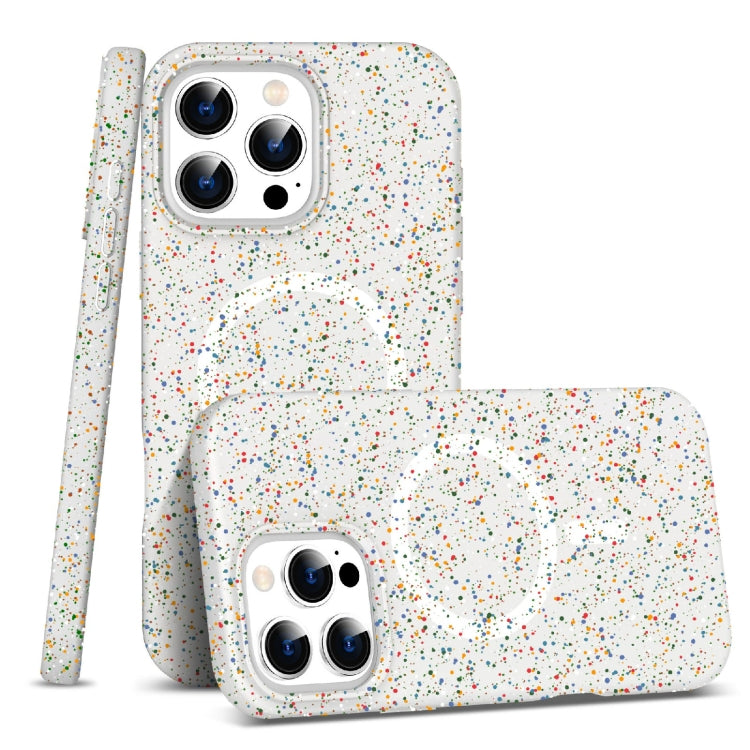 Colorful Frosted Magsafe PC Hybrid TPU Phone Case, For iPhone 16 Pro Max, For iPhone 16 Pro������...