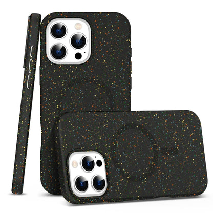 Colorful Frosted Magsafe PC Hybrid TPU Phone Case, For iPhone 16 Pro Max, For iPhone 16 Pro������...