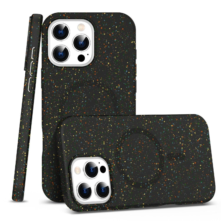 Colorful Frosted Magsafe PC Hybrid TPU Phone Case, For iPhone 16 Pro Max, For iPhone 16 Pro������...