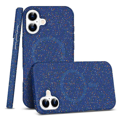 Colorful Frosted Magsafe PC Hybrid TPU Phone Case, For iPhone 16 Pro Max, For iPhone 16 Pro������...