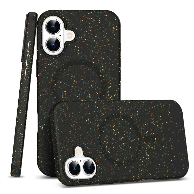 Colorful Frosted Magsafe PC Hybrid TPU Phone Case, For iPhone 16 Pro Max, For iPhone 16 Pro������...