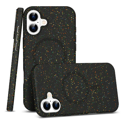 Colorful Frosted Magsafe PC Hybrid TPU Phone Case, For iPhone 16 Pro Max, For iPhone 16 Pro������...