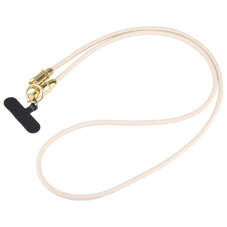 Data Cable Phone Anti-lost Crossbody Lanyard, Length: 1.2m, Type-C to 8 Pin Silicone�������������...