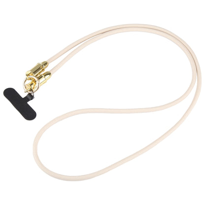 Data Cable Phone Anti-lost Crossbody Lanyard, Length: 1.2m, Type-C to 8 Pin Silicone�������������...