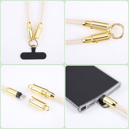 Data Cable Phone Anti-lost Crossbody Lanyard, Length: 1.2m