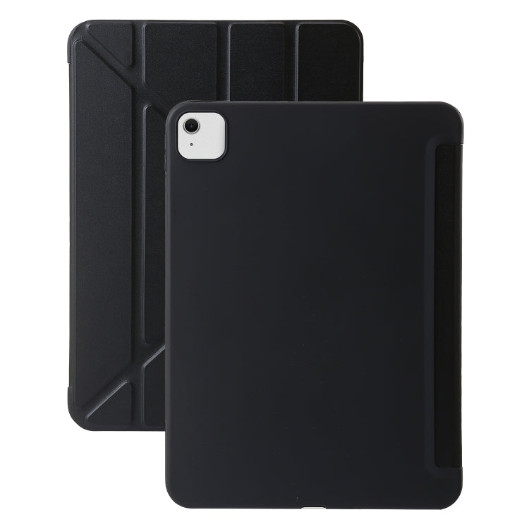 TPU Deformation Flip Leather Tablet Case with Holder, For iPad Air 11 2025 / 2024����������������...