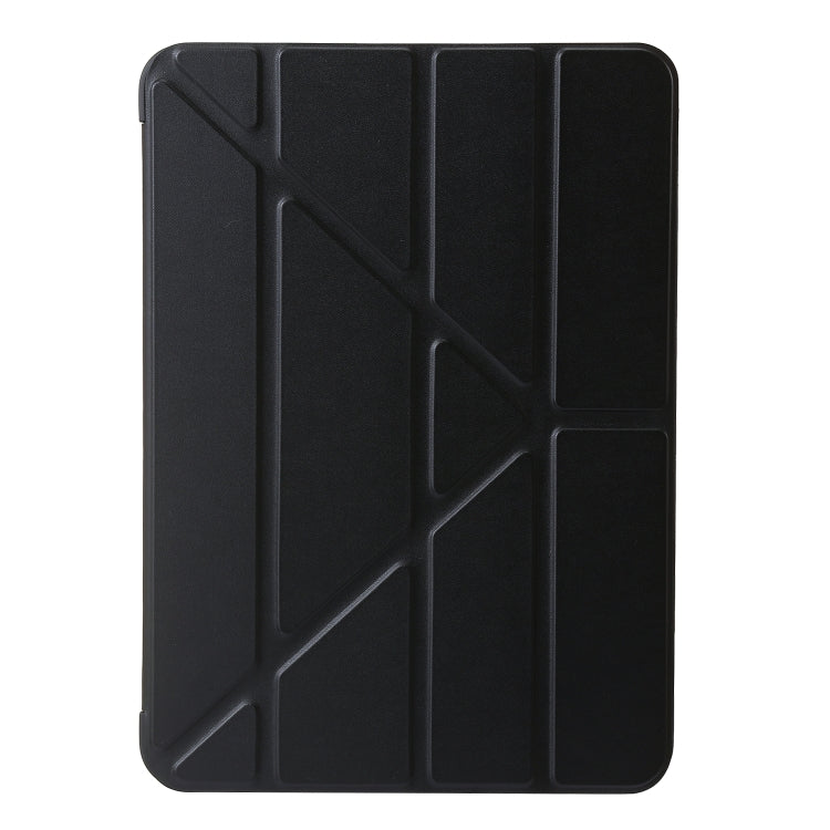 TPU Deformation Flip Leather Tablet Case with Holder, For iPad Air 11 2025 / 2024����������������...