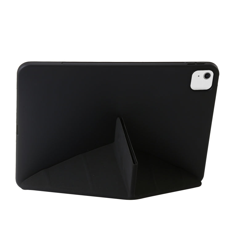 TPU Deformation Flip Leather Tablet Case with Holder, For iPad Air 11 2025 / 2024����������������...