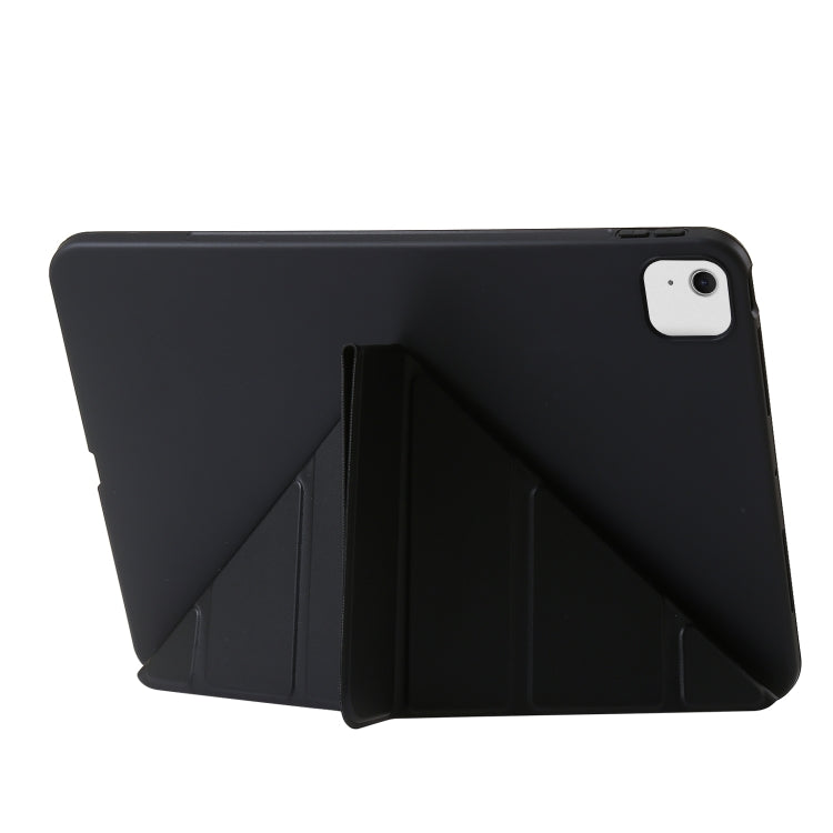 TPU Deformation Flip Leather Tablet Case with Holder, For iPad Air 11 2025 / 2024����������������...