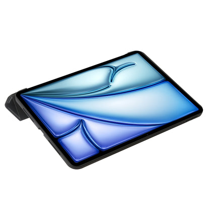 TPU Deformation Flip Leather Tablet Case with Holder, For iPad Air 11 2025 / 2024����������������...