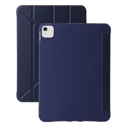 TPU Deformation Flip Leather Tablet Case with Holder, For iPad Air 11 2025 / 2024����������������...