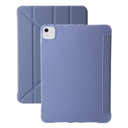 TPU Deformation Flip Leather Tablet Case with Holder, For iPad Air 11 2025 / 2024����������������...