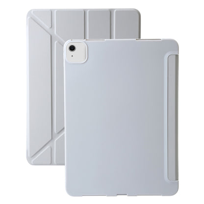 TPU Deformation Flip Leather Tablet Case with Holder, For iPad Air 11 2025 / 2024����������������...