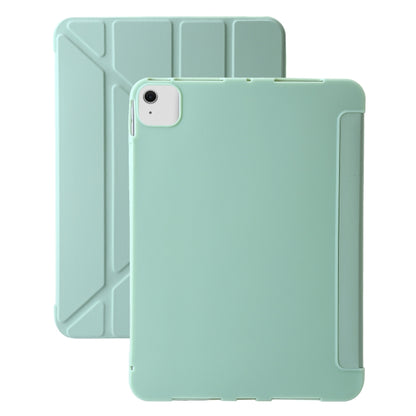 TPU Deformation Flip Leather Tablet Case with Holder, For iPad Air 11 2025 / 2024����������������...
