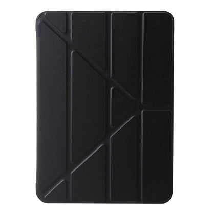 TPU Deformation Flip Leather Tablet Case with Holder