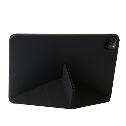 TPU Deformation Flip Leather Tablet Case with Holder