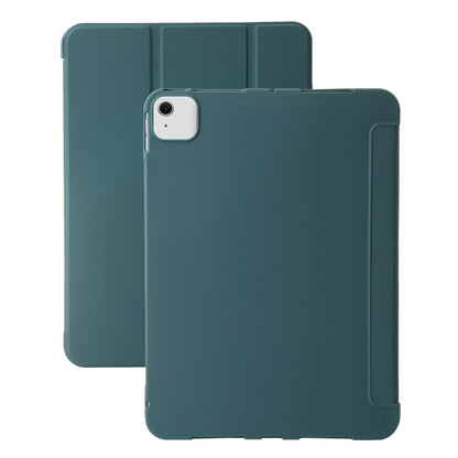 Three-fold Holder Flip Tablet Leather Case, For iPad Air 11 2025 / 2024, For iPad Air 13 2025 / 2...
