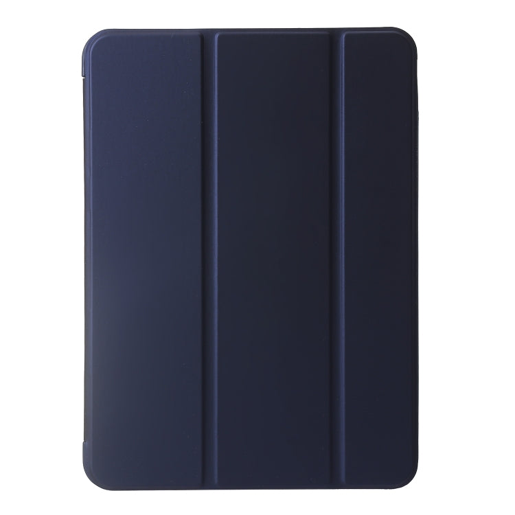 Three-fold Holder Flip Tablet Leather Case, For iPad Air 11 2025 / 2024, For iPad Air 13 2025 / 2...