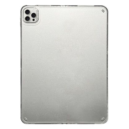 Suck Pen Clear Acrylic Tablet Case, For iPad Pro 13 2024, For iPad Air 13 2024 / Pro 12.9 2022���...