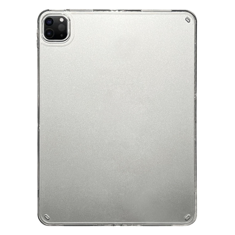 Suck Pen Clear Acrylic Tablet Case, For iPad Pro 13 2024, For iPad Air 13 2024 / Pro 12.9 2022���...