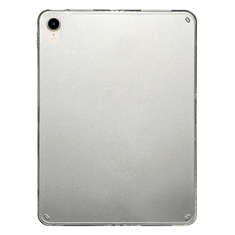 Suck Pen Clear Acrylic Tablet Case, For iPad Pro 13 2024, For iPad Air 13 2024 / Pro 12.9 2022���...