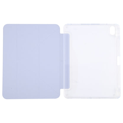 GEBEI Deformation Leather Tablet Case, For iPad 2025 / 2022, For iPad Air 11 2025 / 2024 / Air 5 ...