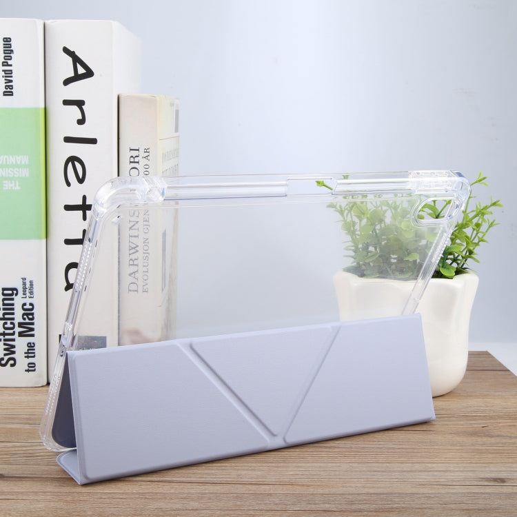 GEBEI Deformation Leather Tablet Case