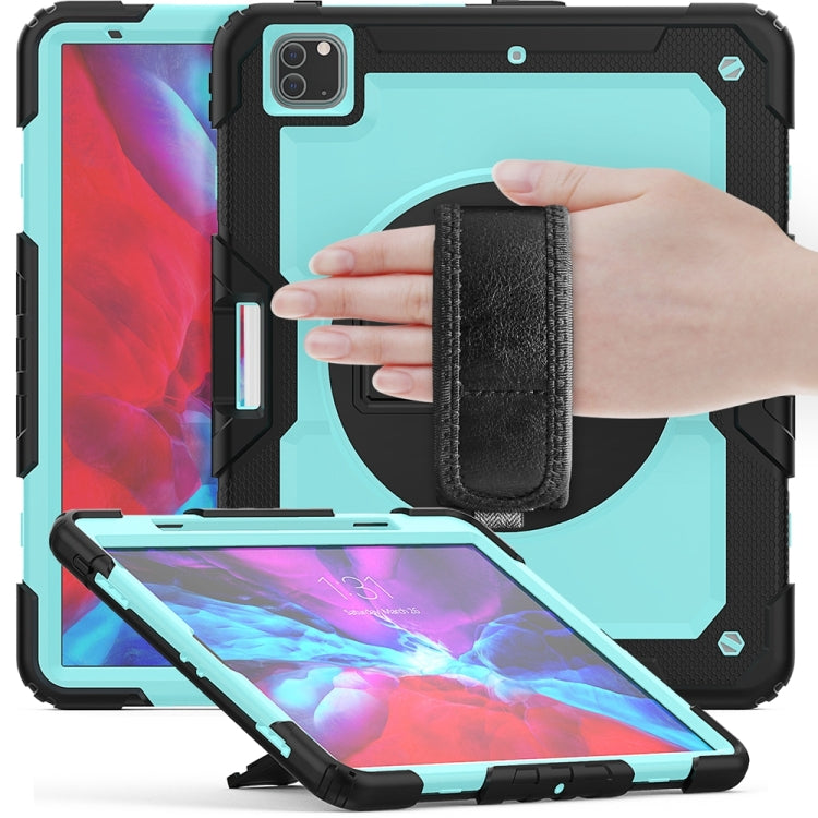 Silicone Hybrid PC Tablet Protective Case, For iPad Air 11 2024 / Air 11 2025��������������������...