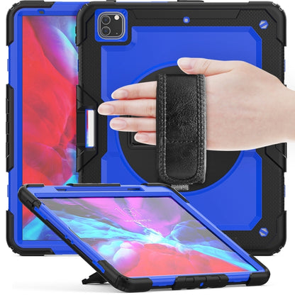 Silicone Hybrid PC Tablet Protective Case, For iPad Air 11 2024 / Air 11 2025��������������������...