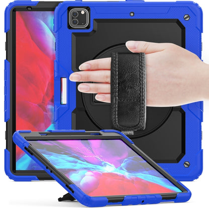Lucky Wheel Grip Silicone Hybrid PC Tablet Case with Shoulder Strap