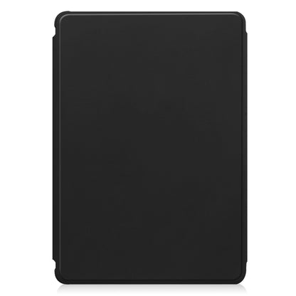 Transparent Rotation Smart Leather Tablet Case with Keyboard, For iPad Air 11 2025 / 2024��������...