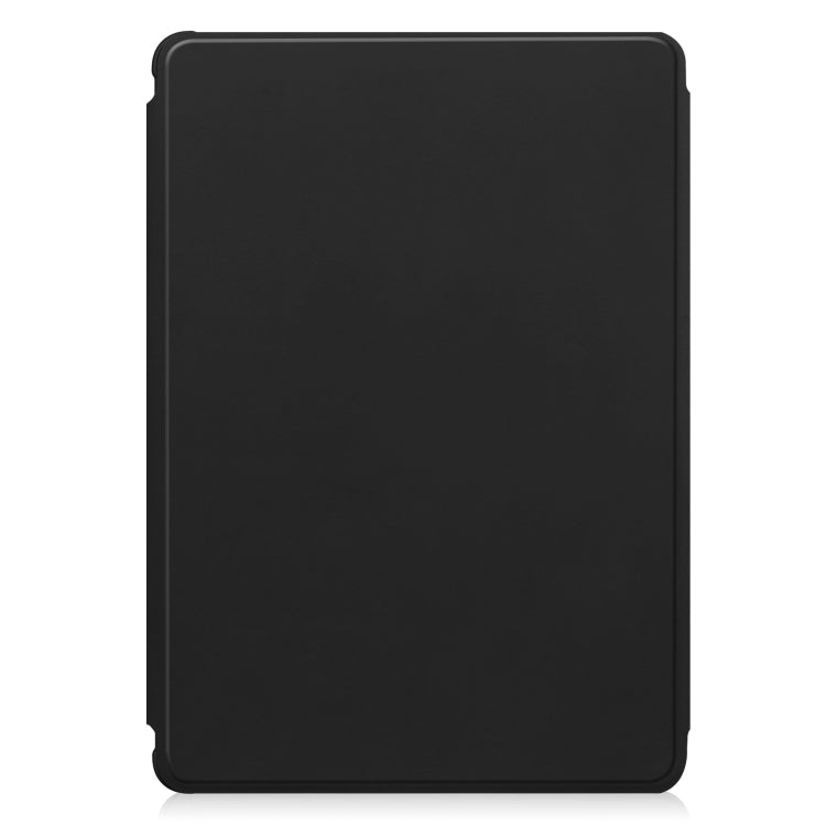 Transparent Rotation Smart Leather Tablet Case with Keyboard, For iPad Air 11 2025 / 2024��������...