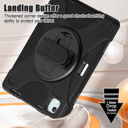 Rotatable Holder Silicone Hybrid PC Tablet Case with Shoulder Strap������������������������������...