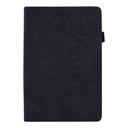Calf Texture Embossed Leather Tablet Case, For iPad Pro 13 2024, For iPad Pro 11 2024