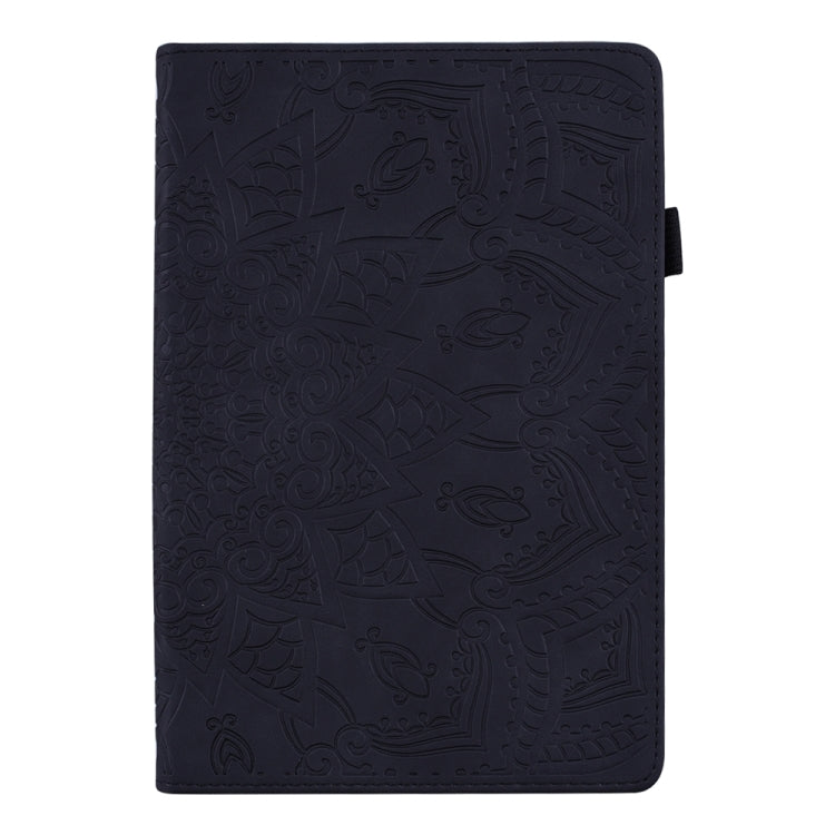 Calf Texture Embossed Leather Tablet Case, For iPad Pro 13 2024, For iPad Pro 11 2024